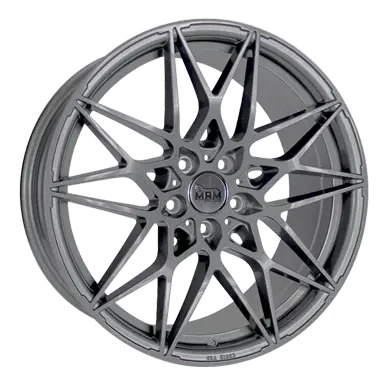 Abbildung von MAM WHEELS 5 loch 19Zoll 120mm Alufelge B2 Palladium lackiert MAMB28519512035PP Felge 8.5Zoll 35mm 72.60mm