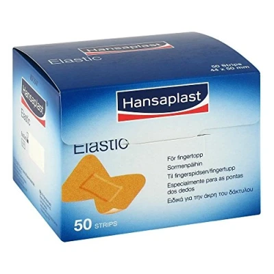 Abbildung von Hansaplast Elastic Fingerkuppenpflaster