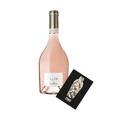 Abbildung von Rose Wein Alie Frescobaldi Rosé 750ml (12,5% Vol) [Enthält Sulfite]
