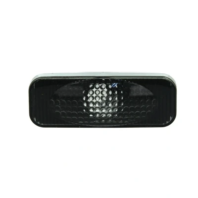 Abbildung von TYC 18 5439221 Blinker rauchgrau beidseitig, seitlicher Einbau ohne Lampenträger OPEL: Omega B Limousine, Caravan