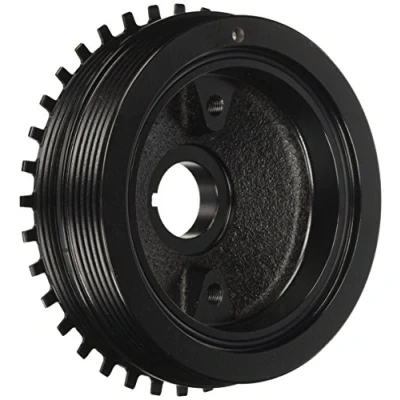 Abbildung von JAPANPARTS PU 306 Kurbelwellenriemenscheibe 140,2mm MAZDA: 626 V Hatchback