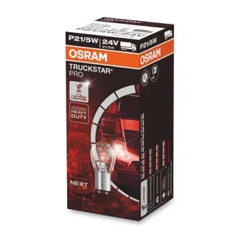 Abbildung von Glühbirne, Blinker OSRAM 7537TSP
