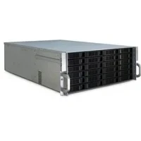 Abbildung von INTER TECH IPC 4 HU 4424 Storage 19 Zoll 48,26 cm Gehaeuse Fuer professionelle Netzwerkloesungen
