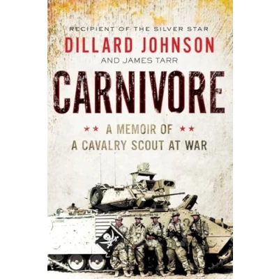 Abbildung von CARNIVORE: a Memoir of Cavalry Scout at War