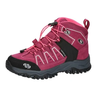 Abbildung von Outdoorschuh wasserdicht atumgsaktiv Mädchen Brütting Mount Pinos Kids High