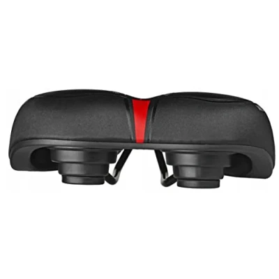 Abbildung von Fahrradsattel Wittkop Medicus PRO City 6.3 Schwarz
