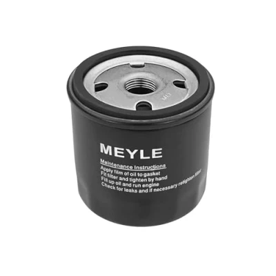 Abbildung von MEYLE 614 322 0009 Ölfilter M18x1,5 ORIGINAL Quality Anschraubfilter OPEL: Meriva A, Astra H Schrägheck, Zafira B, SAAB: 9 3 Kombi, Limousine