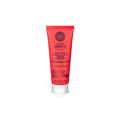 Abbildung von Natürliche zertifizierte Hand und Nagelcreme Repair &amp; Recovery