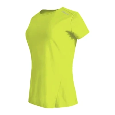 Abbildung von Joluvi Runplex Funktions Tshirt basic, Damen, Größe: 44, Citrico