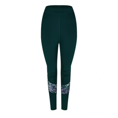 Abbildung von Reebok Damen Mod Safari Poly Tight Strumpfhose (1/1), Forgrn, S