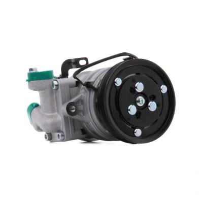 Abbildung von MAHLE ORIGINAL ACP 1239 000S Kompressor HS11 12 PAG 46 YF R 1234yf, 134a mit Dichtring KIA: Picanto I