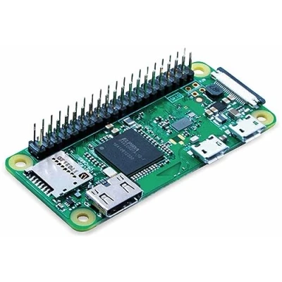 Abbildung von Raspberry Pi Zero WH, Android