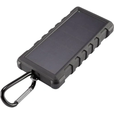 Abbildung von VOLTCRAFT SL 240 VC 8310170 Solar Powerbank 24000 mAh
