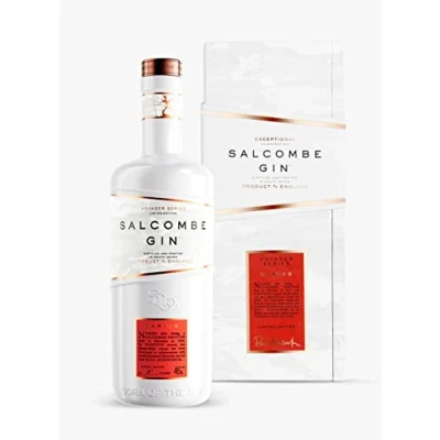 Abbildung von Salcombe Gin Voyager Series Daring, Premium Gin, Limited Edition, 0,5 L, 46% Vol.