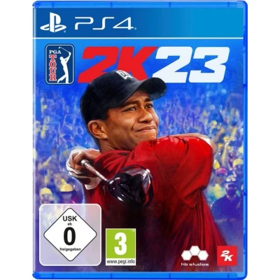 Abbildung von PGA Tour 2K23 PlayStation 4