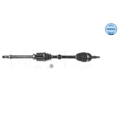 Abbildung von MEYLE 16 14 498 0220 Antriebswelle Vorderachse rechts 950mm 29mm DACIA: Duster SUV, II