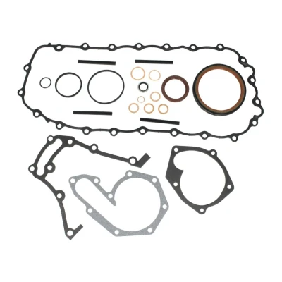 Abbildung von CORTECO 428401P Dichtungssatz, Kurbelgehäuse mit Dichtung RENAULT: MASTER 2 Kasten, ESPACE 3, CLIO 2, VOLVO: V40 Kombi, OPEL: Vivaro A Kastenwagen