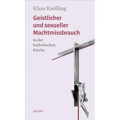 Abbildung von Geistlicher und sexueller Machtmissbrauch in der katholischen Kirche
