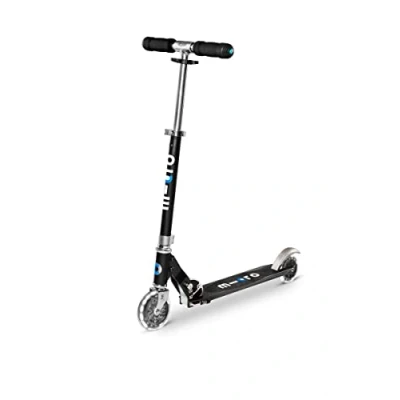 Abbildung von micro Scooter sprite LED black Grip Version