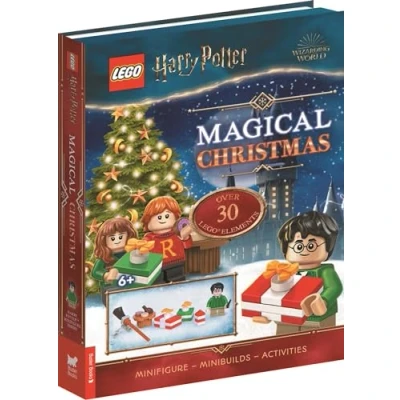 Abbildung von LEGO® Harry Potter™: Magical Christmas (with Potter minifigure and festive mini builds)