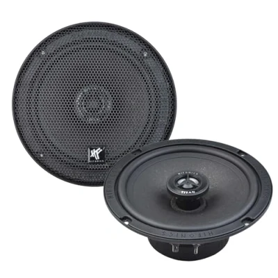 Abbildung von Hifonics TRX62 16,5 cm (6,5“) 2 Wege Koax System aus der Titan Car Audio Serie