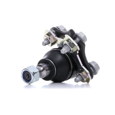 Abbildung von febi BILSTEIN 14428 Traggelenk Vorderachse links, unten, rechts mit Anbaumaterial Plus für Querlenker VOLKSWAGEN: GOLF 3