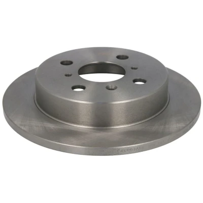 Abbildung von ABE C46001ABE Bremsscheibe Hinterachse 236 10 4 100 voll DAIHATSU: Applause 1 Schrägheck