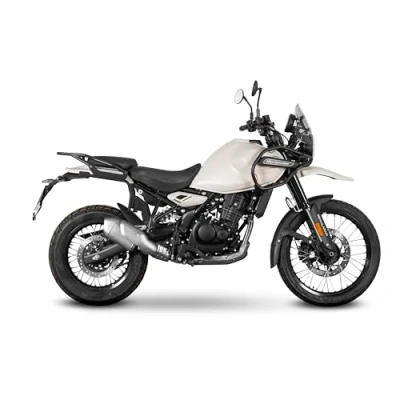 Abbildung von Shad Seitenkofferträger 3P R0HM44IF für Enfield Himalayan 450