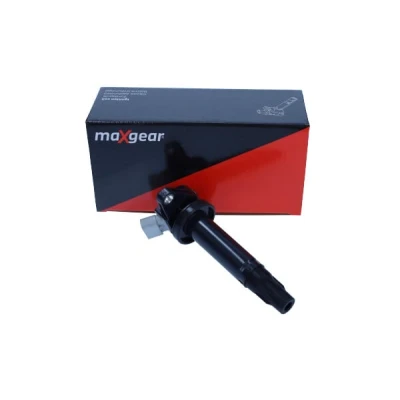 Abbildung von MAXGEAR 13 0297 Zündspule 4 polig 12V Kerzenschachtzündspule DAIHATSU: Sirion II, Terios Materia