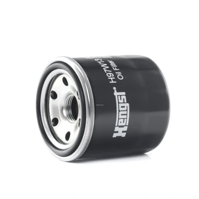 Abbildung von HENGST FILTER H97W13 Ölfilter 3/4 16 UNF Anschraubfilter SUZUKI: Jimny IV SUV, SWIFT 4, SX4 II S Cross, CHEVROLET: Matiz, OPEL: Agila B