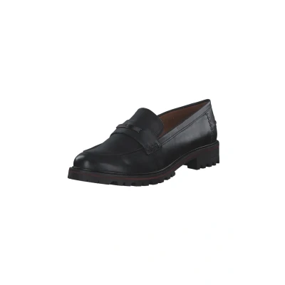Abbildung von TT.BAGATT Bagatt D32A4X6040001000 faltbarer Ballerina, Damen, Größe: 41, Schwarz Schuhe