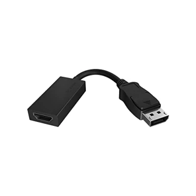 Abbildung von ICY BOX DisplayPort 1.2 zu HDMI Adapter Computer