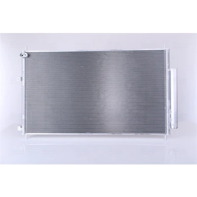 Abbildung von NISSENS 940538 Klimakondensator mit Trockner Aluminium 706 R 134a HONDA: CR V 4