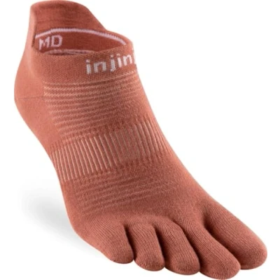 Abbildung von Injinji RUN LIGHTWEIGHT NO SHOW RUST XL
