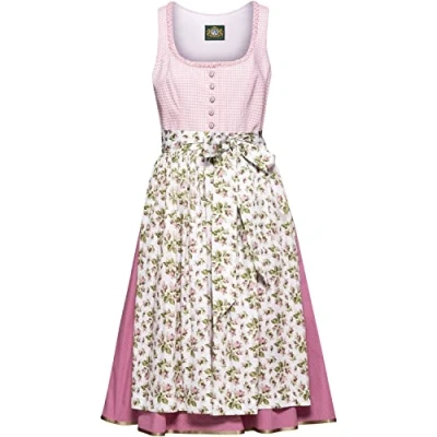Abbildung von Hammerschmid Dirndl Midi Koflersee