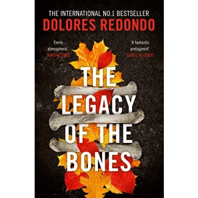 Abbildung von the Legacy of Bones (The Baztan Trilogy)