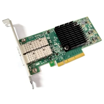 Abbildung von OEM Mellanox ConnectX 4 LX MCX4121A ACAT PCIe x8 10 25GB SFP28 CX4121A
