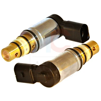 Abbildung von ACAUTO AC 02SD07 Regelventil, Kompressor VOLKSWAGEN: GOLF 6, AUDI: A3 Sportback