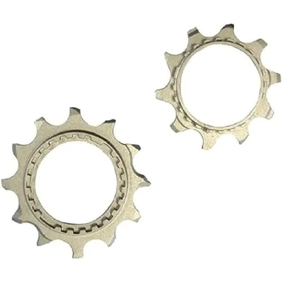 Abbildung von Shimano Ritzel CS M9100 10 12 Zähne. silber