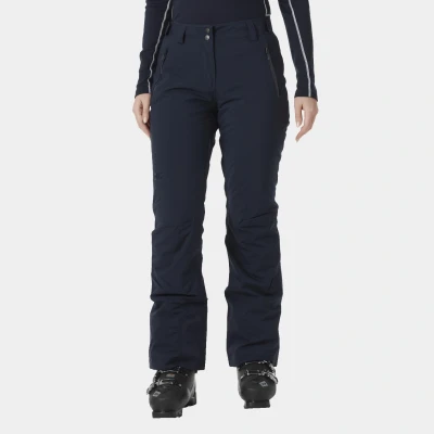 Abbildung von Helly Hansen Women Legendary Insulated Pant Navy Größe M