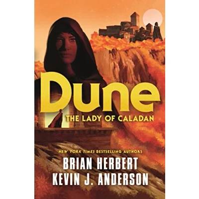 Abbildung von Dune: The Lady of Caladan (Dune, 2)