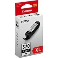 Abbildung von Canon PGI 570XL Patrone Schwarz