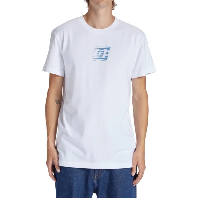 Abbildung von DC Shoes Wholesale Tshirt print, Herren, Größe: XL, Wbb
