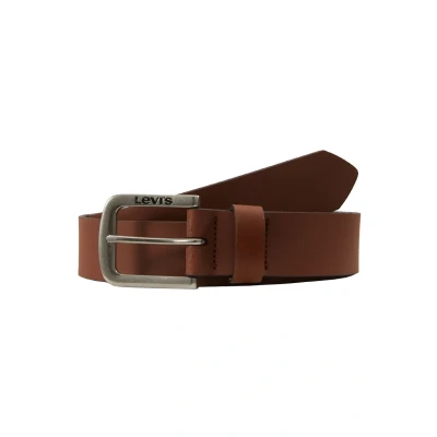 Abbildung von Levi&#039;s Seine Gürtel, Größe: 70, Medium brown