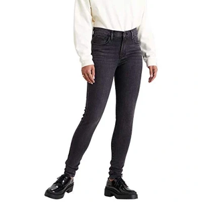 Abbildung von Levi&#039;s Damen 720™ High Rise Super Skinny Jeans,Smoked Out,23W / 30L