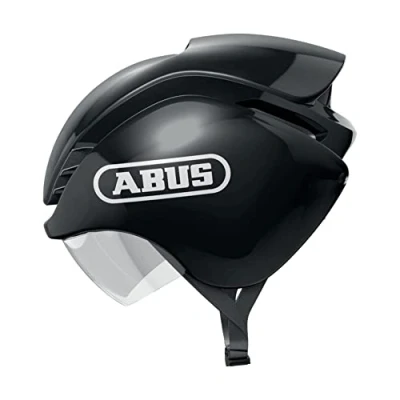 Abbildung von ABUS Rennradhelm &quot;GAMECHANGER Tri shiny black&quot;