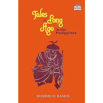 Abbildung von Tales of Long Ago in the Philippines (Realms Myths and Reality)