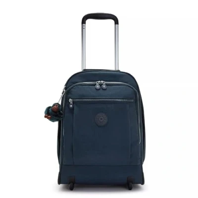 Abbildung von Kipling Damen Gaze Großer, strapazierfähiger Rollrucksack mit verstellbaren Schultergurten, Nylon Büchertasche Rucksack, True Blue Tonal, 8.25&quot; L x 17.25&quot; H 12.25&quot; D