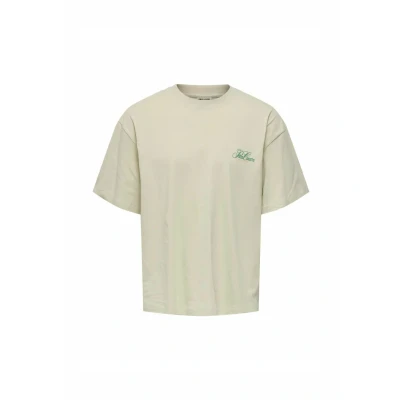 Abbildung von Only &amp; Sons Onsmilo Pasadena Ovs Ss Tee