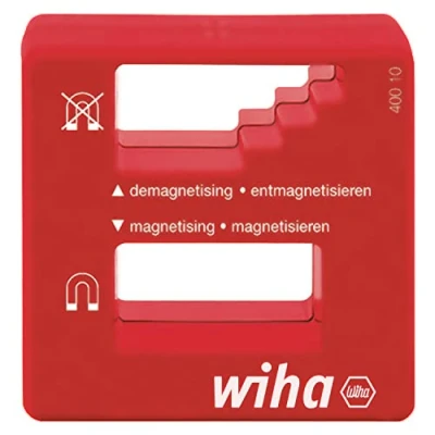 Abbildung von Wiha Schraubendreher (02568), Einfache, schnelle Handhabung, kompakt